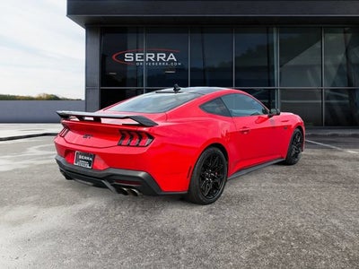 2024 Ford Mustang GT