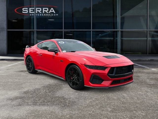 2024 Ford Mustang GT