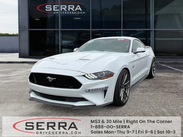 2019 Ford Mustang GT