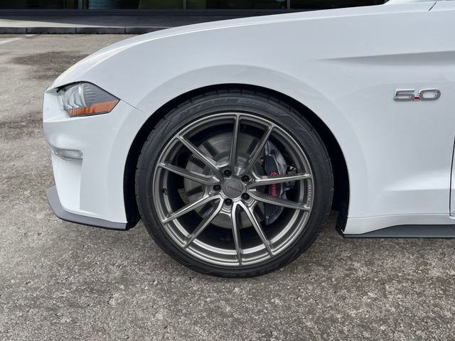 2019 Ford Mustang GT