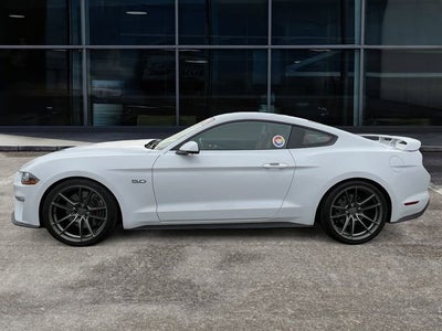 2019 Ford Mustang GT