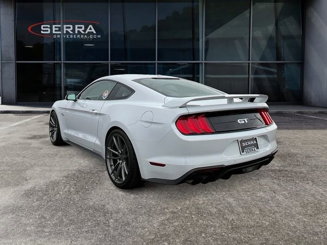 2019 Ford Mustang GT