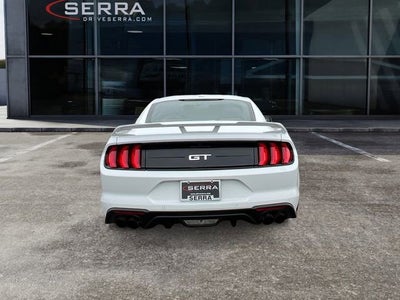 2019 Ford Mustang GT