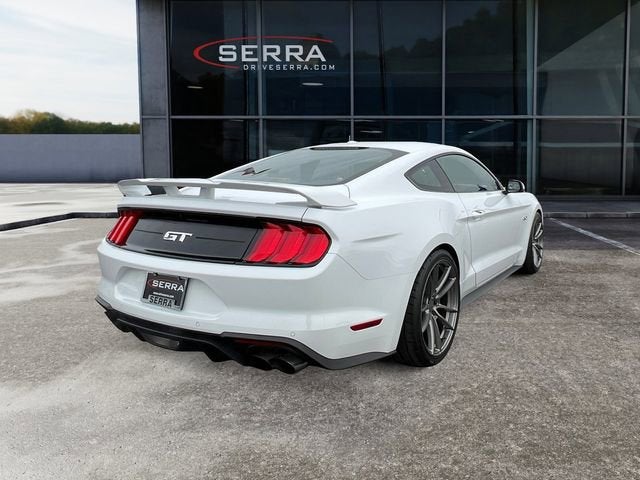 2019 Ford Mustang GT
