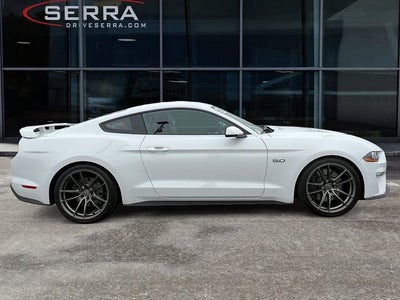 2019 Ford Mustang GT
