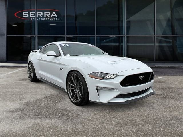 2019 Ford Mustang GT
