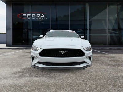 2019 Ford Mustang GT