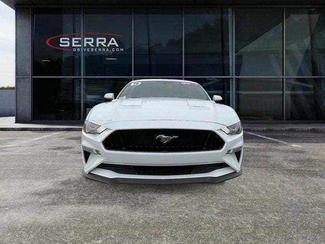 2019 Ford Mustang GT