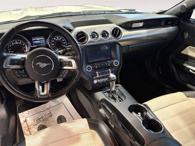 2015 Ford Mustang GT 50 Years Limited Edition