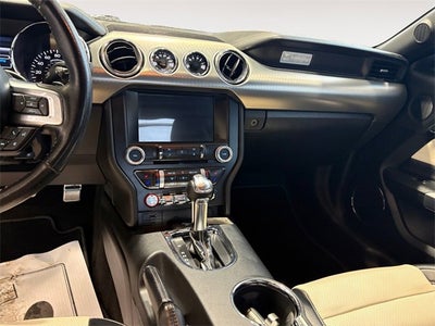 2015 Ford Mustang GT 50 Years Limited Edition