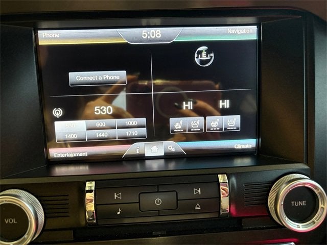 2015 Ford Mustang GT 50 Years Limited Edition