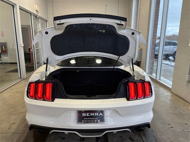 2015 Ford Mustang GT 50 Years Limited Edition