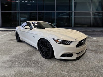 2015 Ford Mustang GT 50 Years Limited Edition