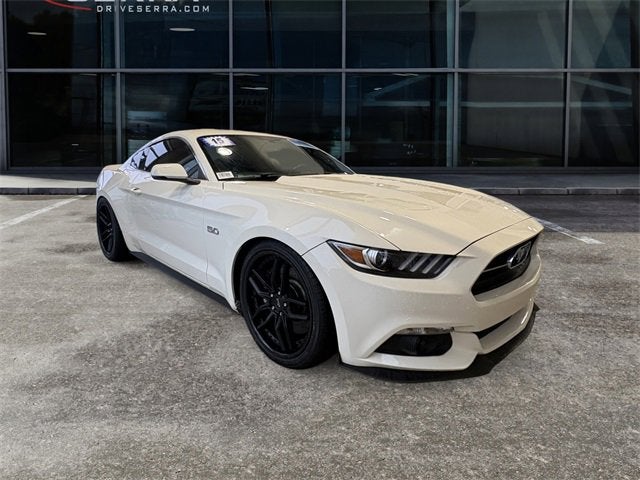 2015 Ford Mustang GT 50 Years Limited Edition