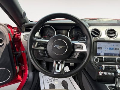 2020 Ford Mustang EcoBoost