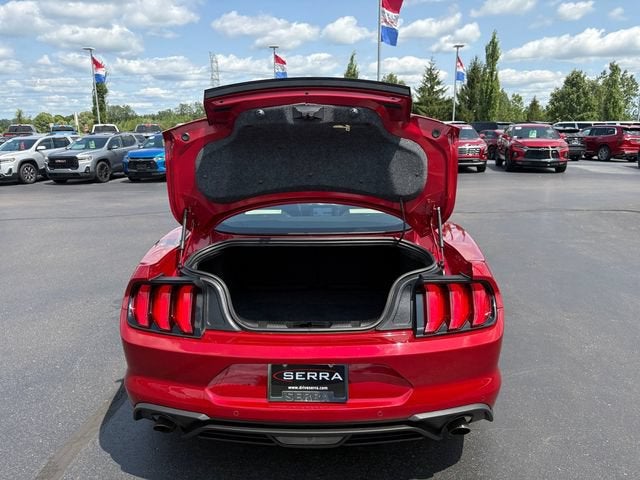 2020 Ford Mustang EcoBoost