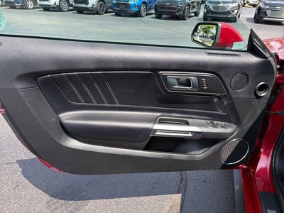 2020 Ford Mustang EcoBoost