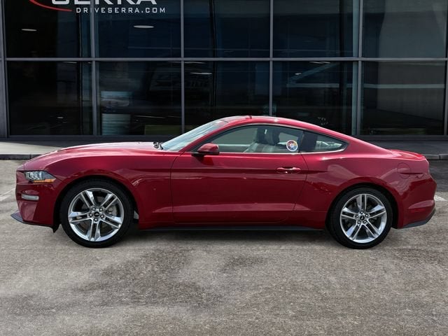2020 Ford Mustang EcoBoost
