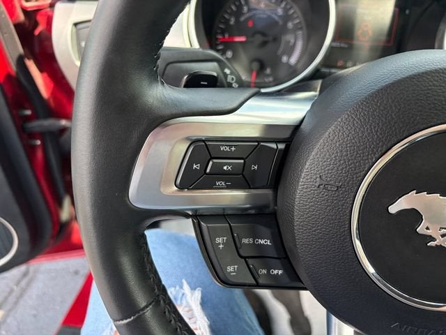 2020 Ford Mustang EcoBoost