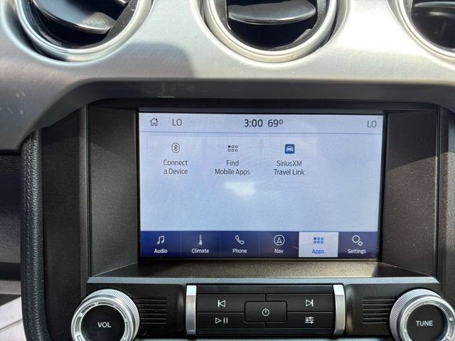 2020 Ford Mustang EcoBoost