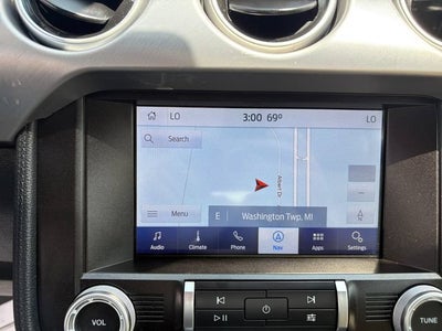 2020 Ford Mustang EcoBoost