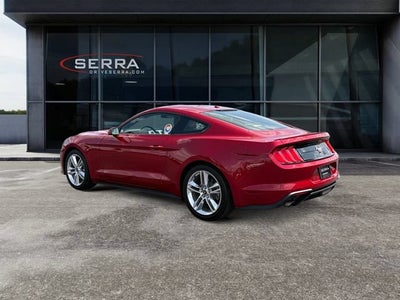 2020 Ford Mustang EcoBoost