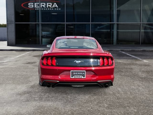 2020 Ford Mustang EcoBoost