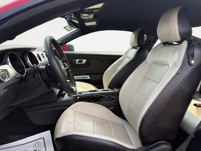 2020 Ford Mustang EcoBoost
