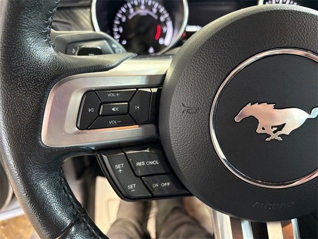 2021 Ford Mustang EcoBoost