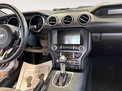 2021 Ford Mustang EcoBoost