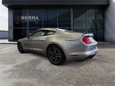 2021 Ford Mustang EcoBoost