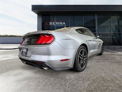 2021 Ford Mustang EcoBoost