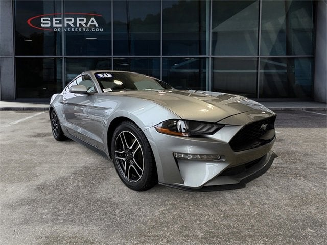 2021 Ford Mustang EcoBoost