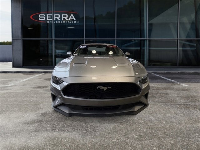 2021 Ford Mustang EcoBoost