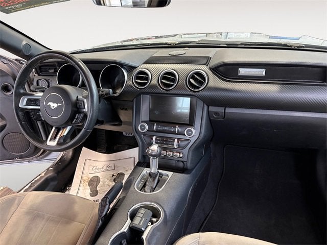 2021 Ford Mustang EcoBoost