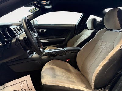 2021 Ford Mustang EcoBoost