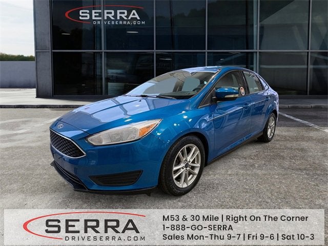 2015 Ford Focus SE