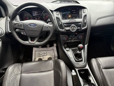 2016 Ford Focus ST