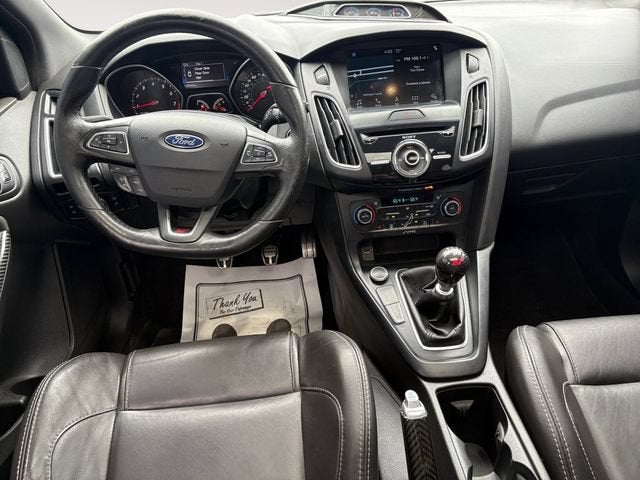 2016 Ford Focus ST