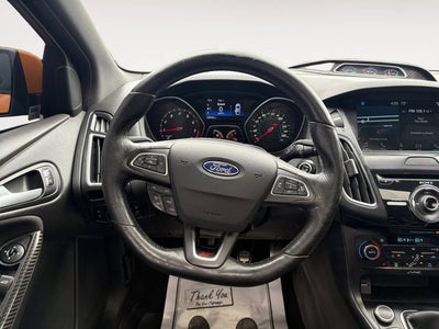 2016 Ford Focus ST