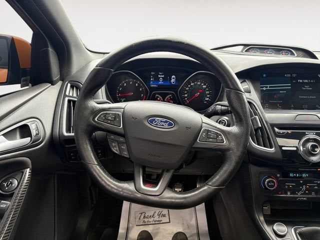 2016 Ford Focus ST