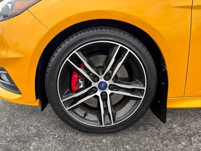 2016 Ford Focus ST