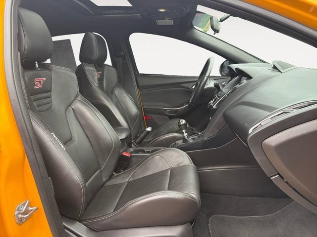 2016 Ford Focus ST