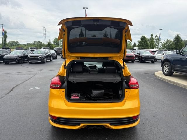2016 Ford Focus ST