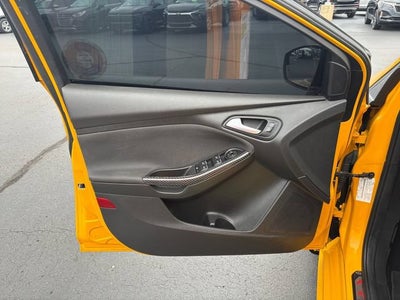 2016 Ford Focus ST