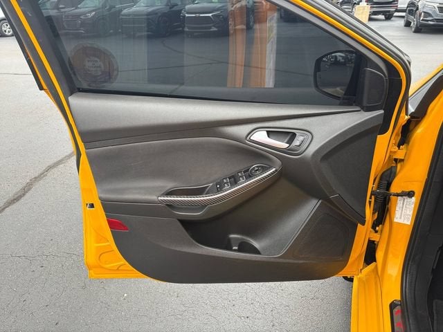 2016 Ford Focus ST