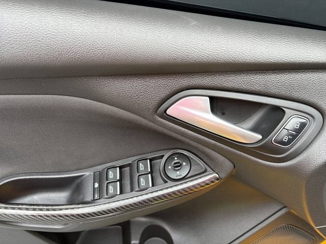 2016 Ford Focus ST