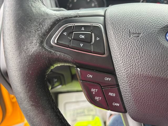 2016 Ford Focus ST