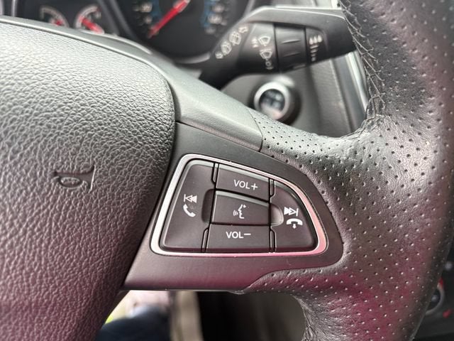 2016 Ford Focus ST