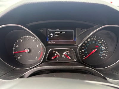 2016 Ford Focus ST